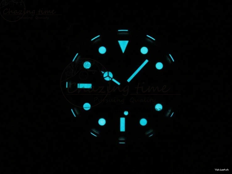 SS A2836 Dial Brown VRF Bracelet Best on SS RG 1:1 Yacht-Master 116621 Edition 0126